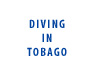 Diving in Tobago